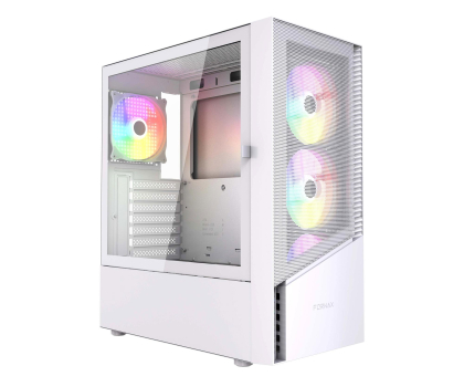 Obudowa do komputera Gembird Fornax 4300 White